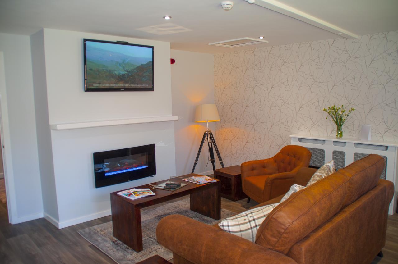 The Stable Suite At York Racecourse Bagian luar foto